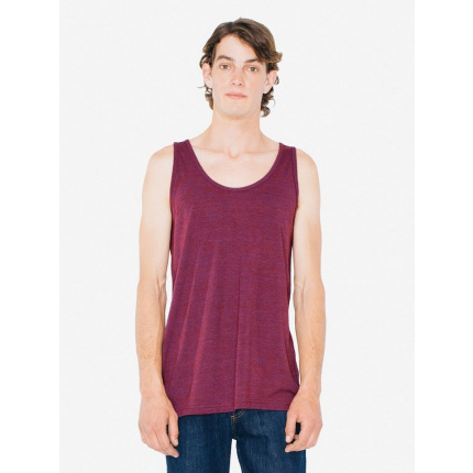 Ama tanktop tri-blend for him - Topgiving