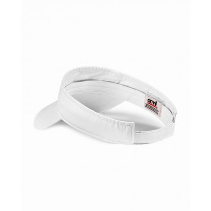 Anvil visor low-profile twill - Topgiving