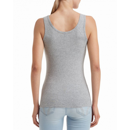 Anvil tanktop stretch for her - Topgiving
