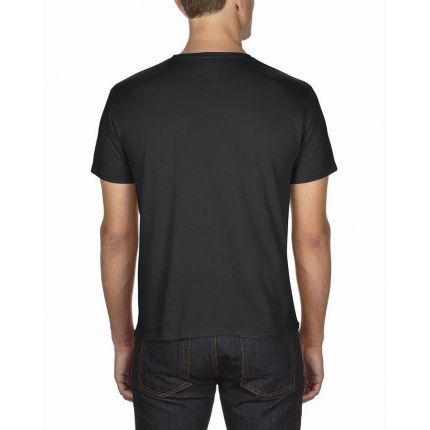 Anvil t-shirt featherweight crewneck ss for him - Topgiving