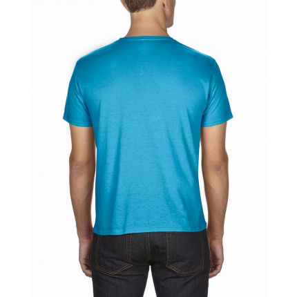 Anvil t-shirt featherweight crewneck ss for him - Topgiving