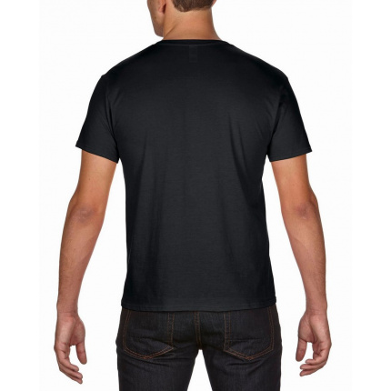 Anvil t-shirt featherweight v-neck ss for him - Topgiving