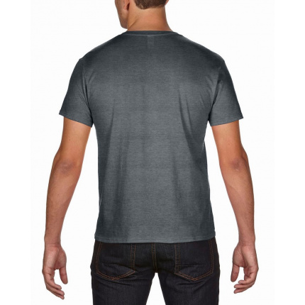 Anvil t-shirt featherweight v-neck ss for him - Topgiving