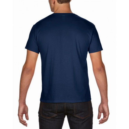 Anvil t-shirt featherweight v-neck ss for him - Topgiving