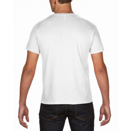 Anvil t-shirt featherweight v-neck ss for him - Topgiving