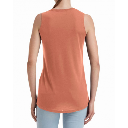 Anvil sleeveless t-shirt freedom for her - Topgiving