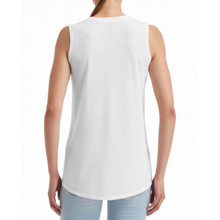 Anvil sleeveless t-shirt freedom for her - Topgiving