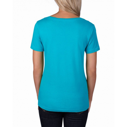 Anvil t-shirt featherweight scoop ss for her - Topgiving