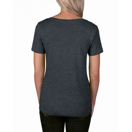 Anvil t-shirt featherweight scoop ss for her - Topgiving
