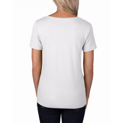 Anvil t-shirt featherweight scoop ss for her - Topgiving