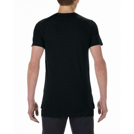 Anvil t-shirt long & lean lightweight ss for him - Topgiving