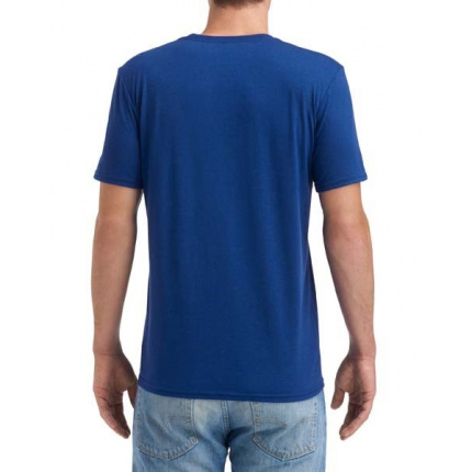 Anvil t-shirt crewneck triblend ss for him - Topgiving