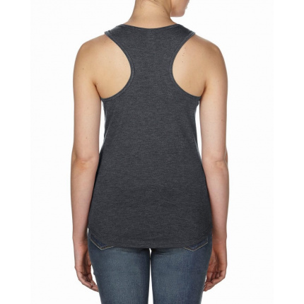 Anvil tanktop racerback triblend - Topgiving