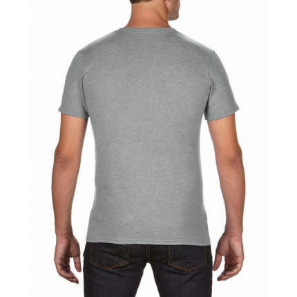 Anvil t-shirt v-neck triblend ss for him - Topgiving