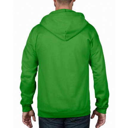 Anvil sweater hooded full zip for him - Topgiving