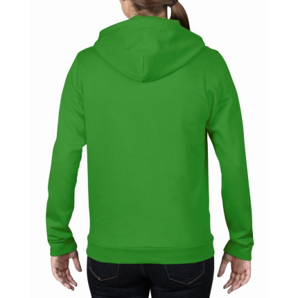 Anvil sweater hooded full zip for her - Topgiving