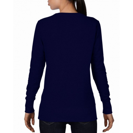 Anvil sweater crewneck french terry for her - Topgiving