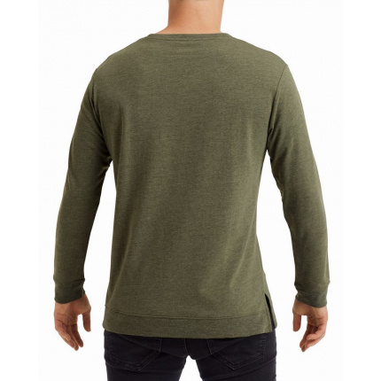 Anvil sweater crewneck light terry unisex - Topgiving