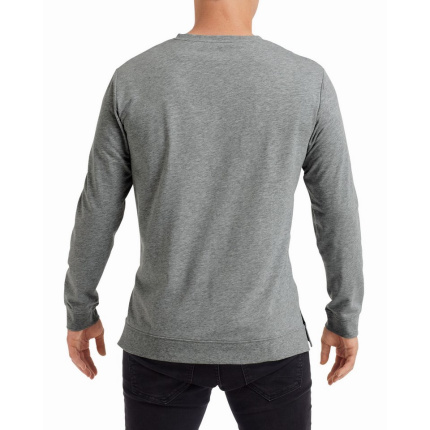 Anvil sweater crewneck light terry unisex - Topgiving