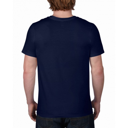 Anvil t-shirt v-neck lightweight ss for him - Topgiving