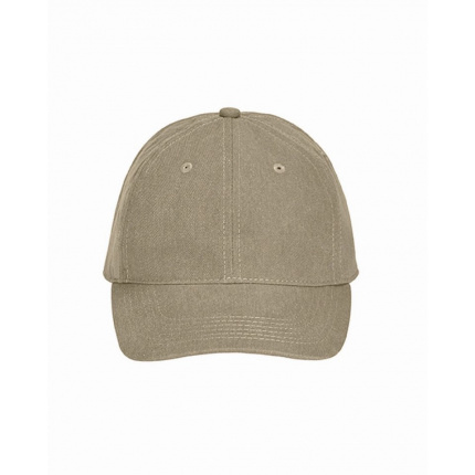 Comcol cap baseball pigment dyed - Topgiving