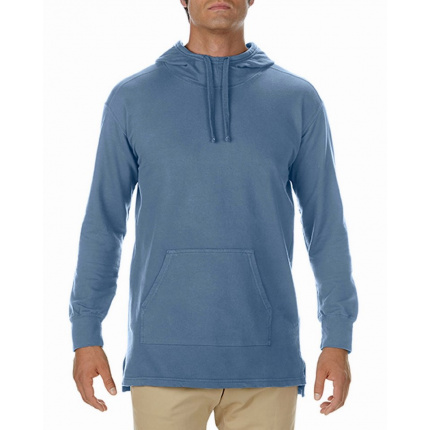 Comcol sweater hooded french terry - Topgiving