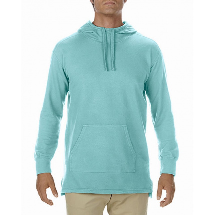 Comcol sweater hooded french terry - Topgiving
