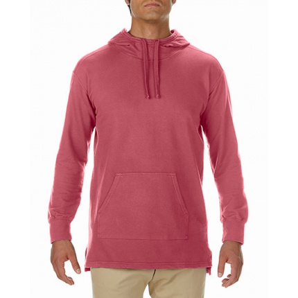Comcol sweater hooded french terry - Topgiving