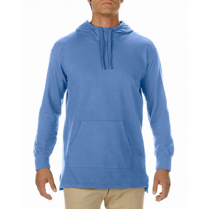 Comcol sweater hooded french terry - Topgiving