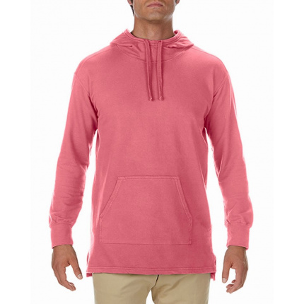 Comcol sweater hooded french terry - Topgiving