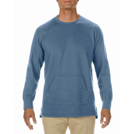 Comcol sweater crewneck french terry - Topgiving