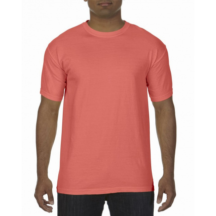 Comcol t-shirt heavyweight crewneck ss for him - Topgiving