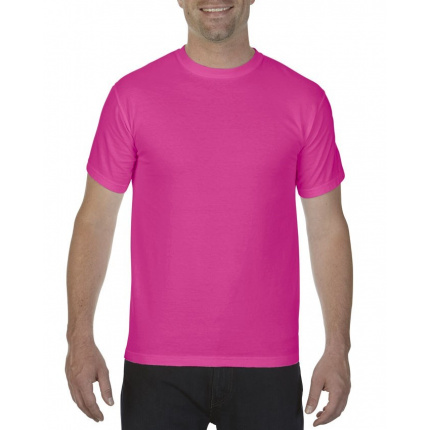 Comcol t-shirt heavyweight crewneck ss for him - Topgiving