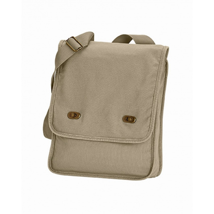 Comcol bag canvas field - Topgiving