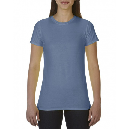 Comcol t-shirt lightweight crewneck ss for her - Topgiving