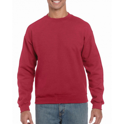 Gildan sweater crewneck heavyblend for him - Topgiving
