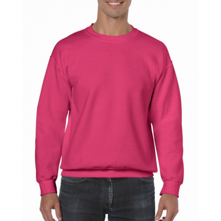 Gildan sweater crewneck heavyblend for him - Topgiving