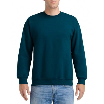 Gildan sweater crewneck heavyblend for him - Topgiving