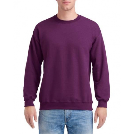 Gildan sweater crewneck heavyblend for him - Topgiving