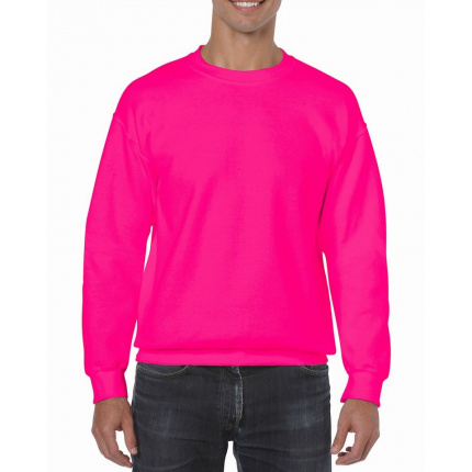 Gildan sweater crewneck heavyblend for him - Topgiving