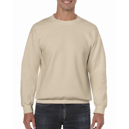 Gildan sweater crewneck heavyblend for him - Topgiving