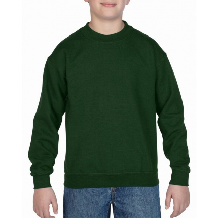 Gildan sweater crewneck heavyblend for kids - Topgiving