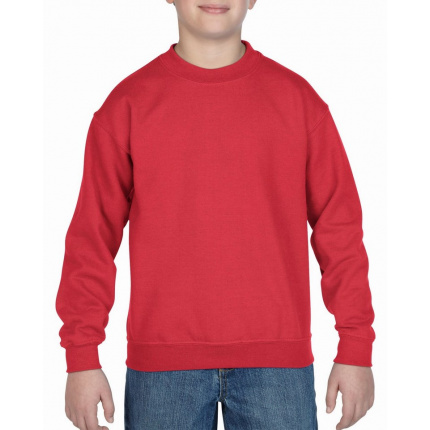 Gildan sweater crewneck heavyblend for kids - Topgiving