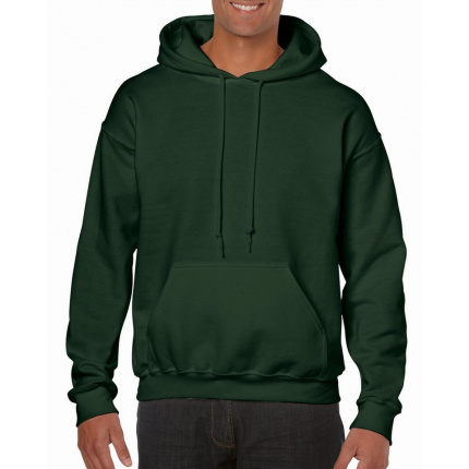 Gildan sweater hooded heavyblend for him - Topgiving