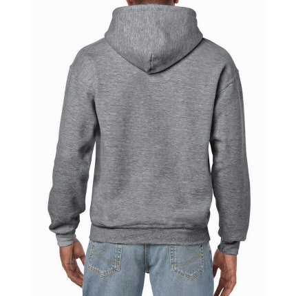 Gildan sweater hooded heavyblend for him - Topgiving