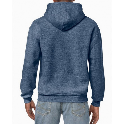 Gildan sweater hooded heavyblend for him - Topgiving