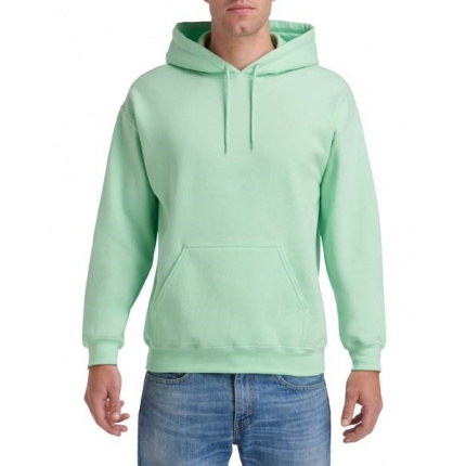 Gildan sweater hooded heavyblend for him - Topgiving
