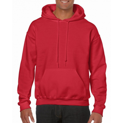 Gildan sweater hooded heavyblend for him - Topgiving