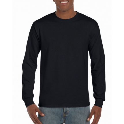 Gildan t-shirt ultra cotton ls - Topgiving