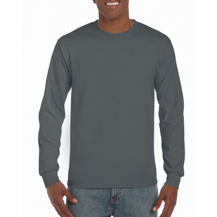 Gildan t-shirt ultra cotton ls - Topgiving